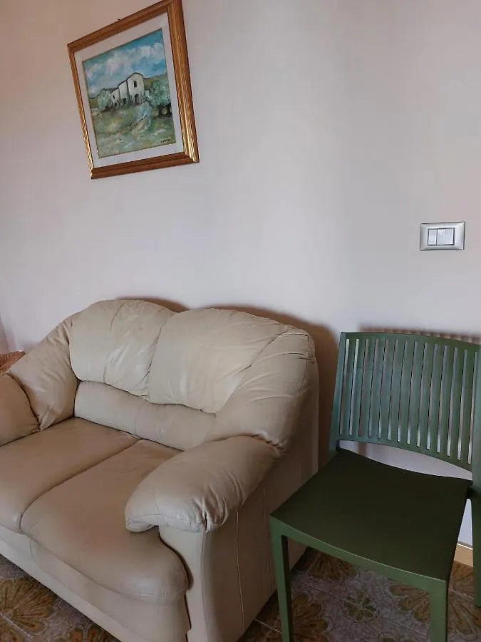 Una Rosa Blu Valderice Apartamento