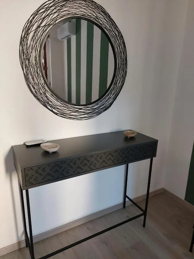 Apartamento Una Rosa Blu Valderice