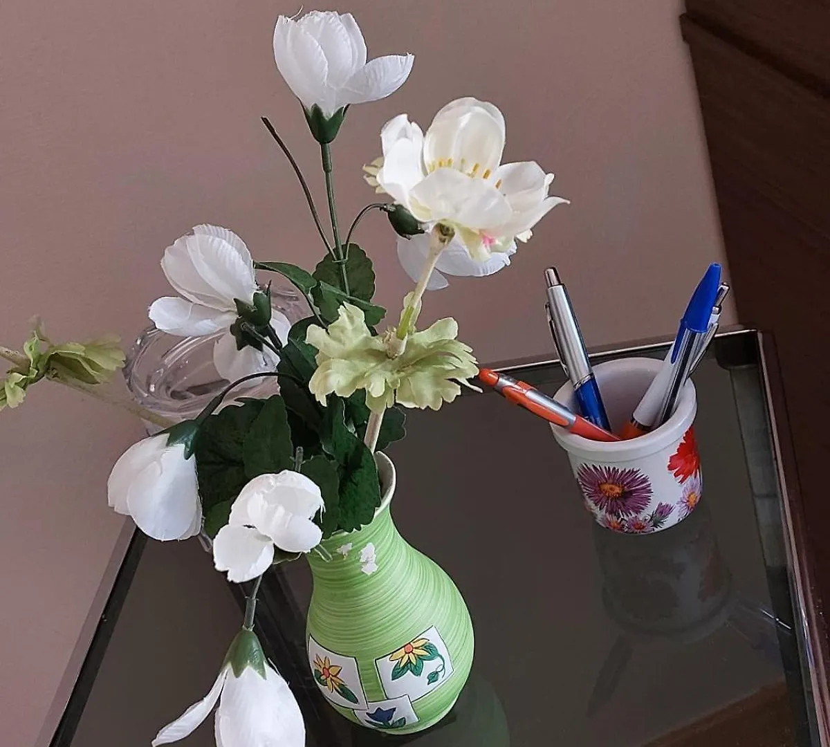 Una Rosa Blu Valderice Apartamento